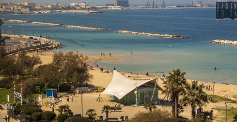 Le origini del suo nome, il degrado, la rinascita: � la storia di Pane e Pomodoro